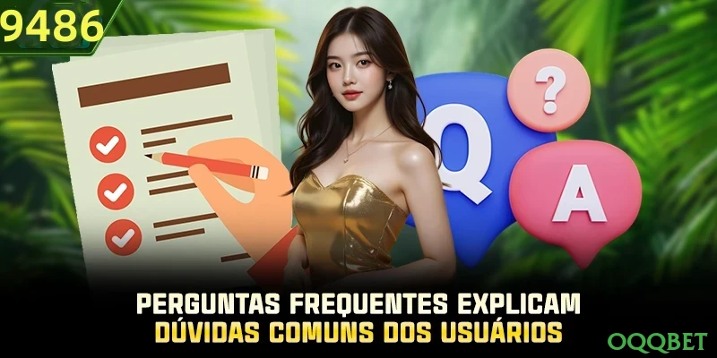 Imagem promocional do aplicativo mobile da oqqbet